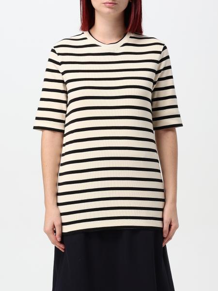 Jil Sander Striped T-Shirt
