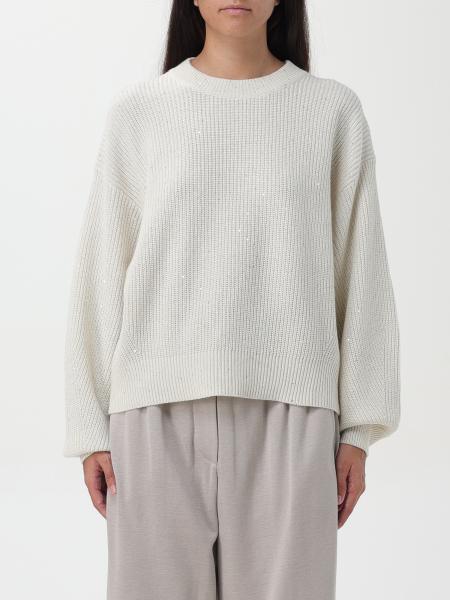 Cardigan woman Brunello Cucinelli