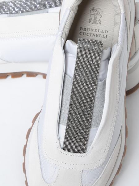 Sneakers woman Brunello Cucinelli