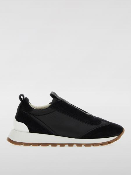 Sneakers woman Brunello Cucinelli