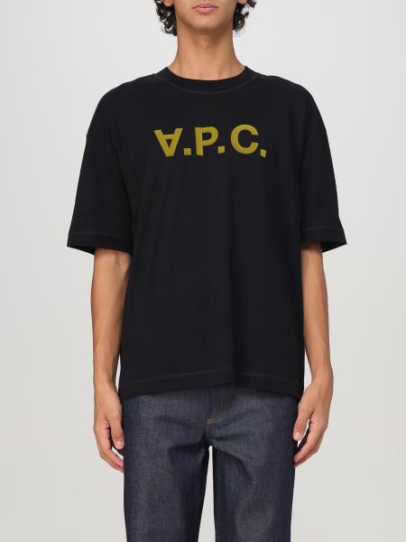 T-shirt man A.P.C.