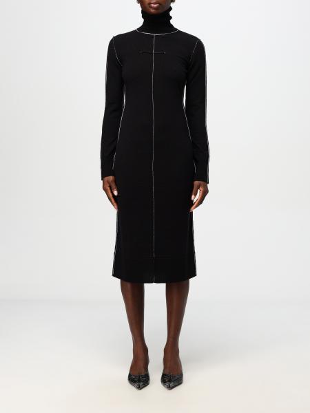 Dress woman Mm6 Maison Margiela