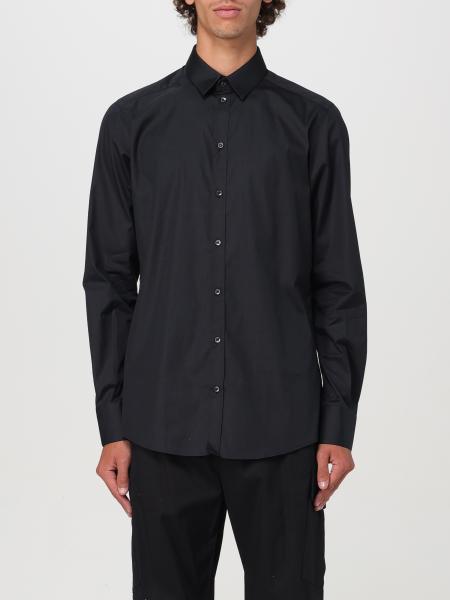Dolce & Gabbana Shirt in Cotton Poplin
