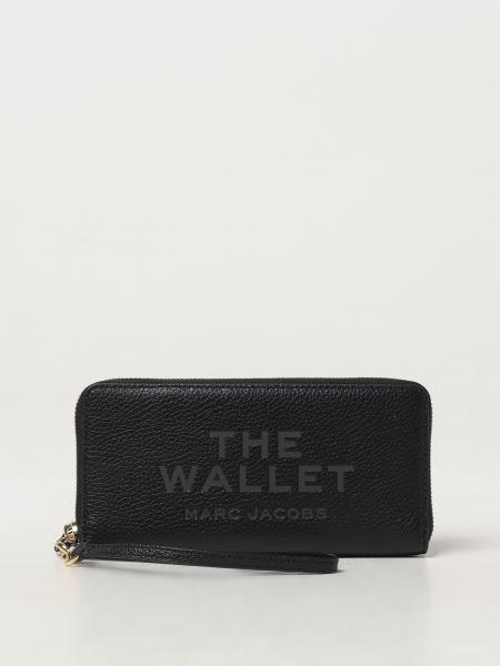The Wallet by Marc Jacobs in Grained Leather