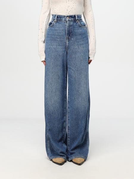 Jeans woman 7 For All Mankind