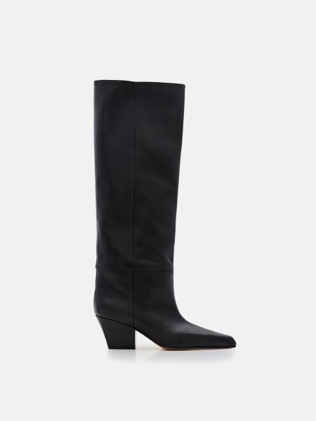 Flat ankle boots women Paris Texas