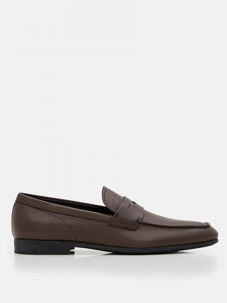 Designer shoes: Loafers man Tod's