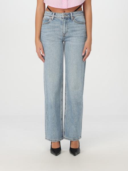 Jeans woman Denim X Alexander Wang