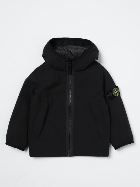 Spring Summer 2024 Stone Island Junior Jacket for boys online on GIGLIO.COM