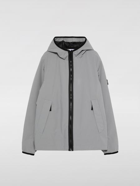 Stone Island Junior: ジャケット 男の子 Stone Island Junior