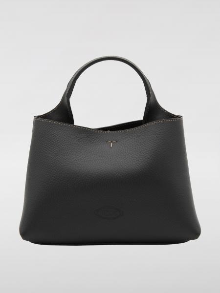 Grained Leather Bag Tod's