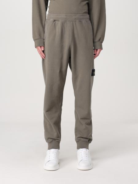 Stone Island: Jogger Stone Island in cotone