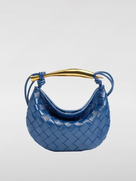 Borsa Baby Sardine Bottega Veneta in pelle intrecciata