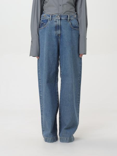 Jeans woman The Attico
