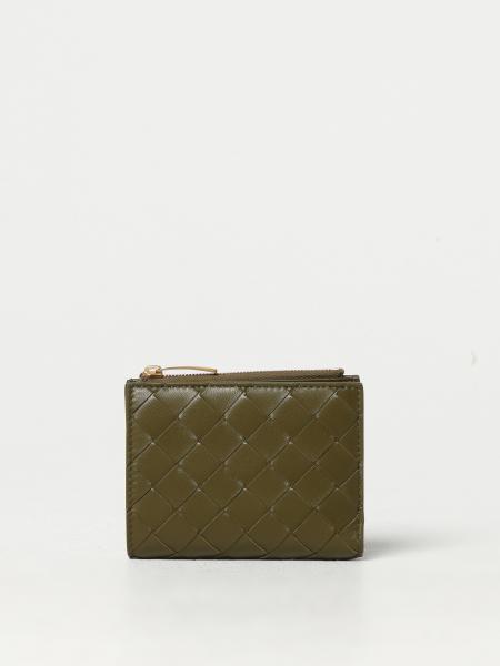 Bottega Veneta intrecciato: Wallet woman Bottega Veneta