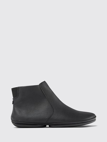 Bottines plates femme Camper