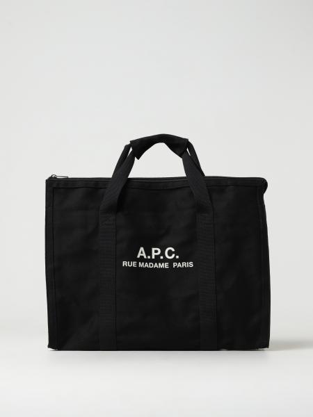 A.P.C.: Сумка для него A.P.C.