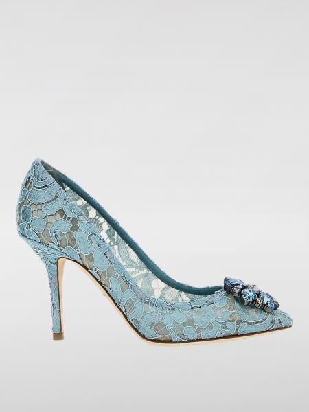 High heel shoes woman Dolce & Gabbana