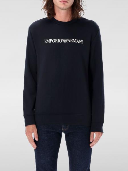 Sweatshirt Herren Emporio Armani