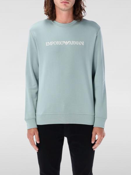 Emporio Armani homme: Sweatshirt homme Emporio Armani