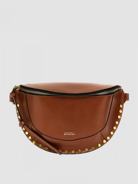 Shoulder bag woman Isabel Marant