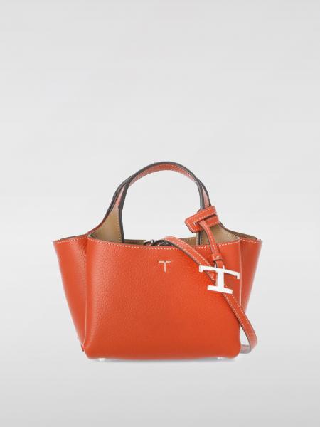 Schultertasche Damen Tod's