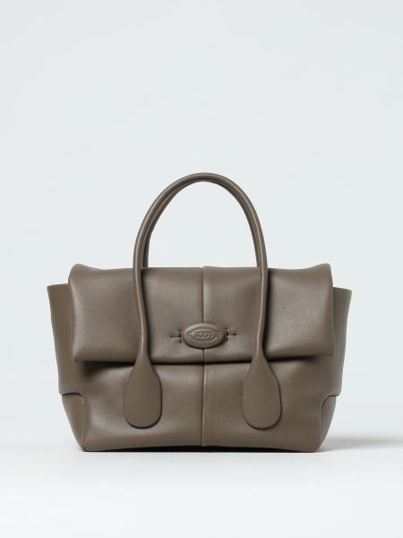 Borsa Di Bag Reverse Tod's in pelle