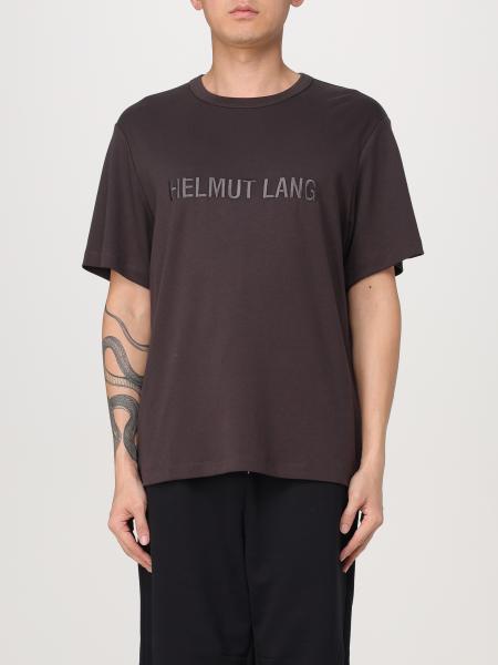 T-shirt man Helmut Lang