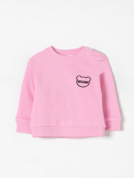 Pull Bebe Moschino Pull Moschino pour bebe collection PE 2024