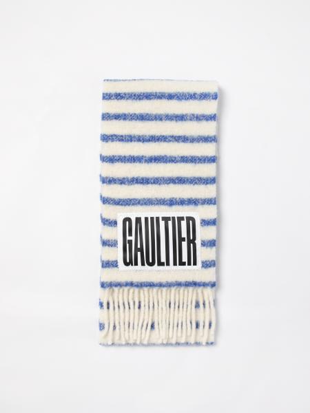 Scarf woman Jean Paul Gaultier