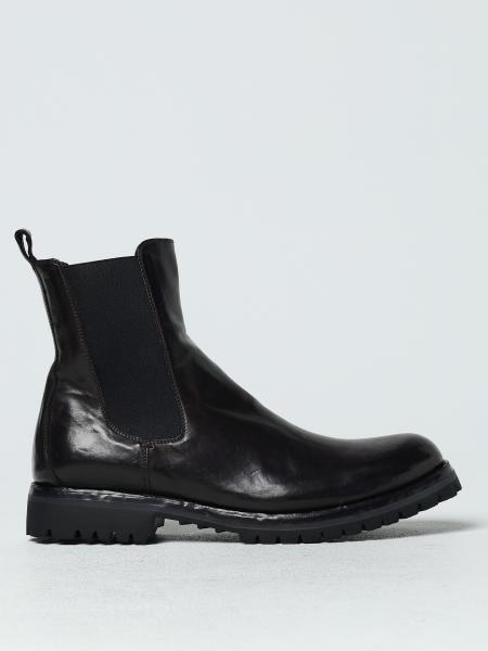 Men's Officine Creative: Boots man Officine Creative