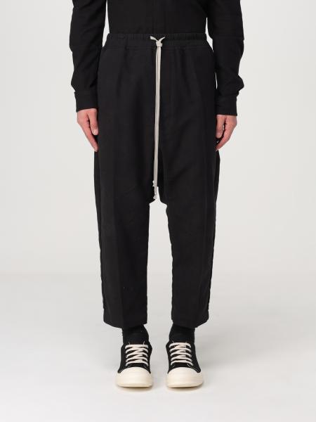 팬츠 남성 Rick Owens