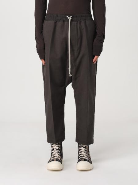 Trousers men Rick Owens