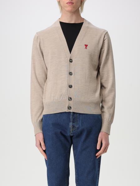 Ami Paris men's cardigan