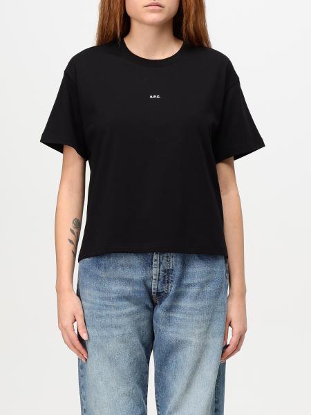 T-shirt women A.P.C.