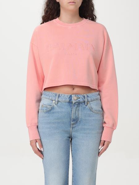 Sweatshirt woman Balmain