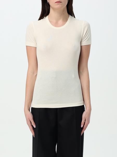 T-shirt women Helmut Lang