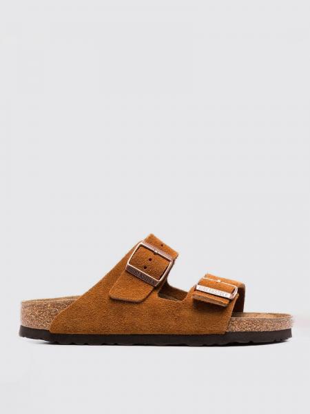 フラットシューズ レディース Birkenstock