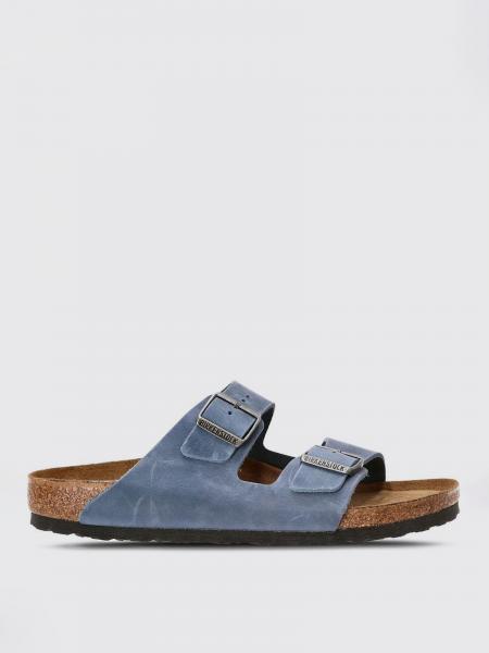 Flat shoes woman Birkenstock