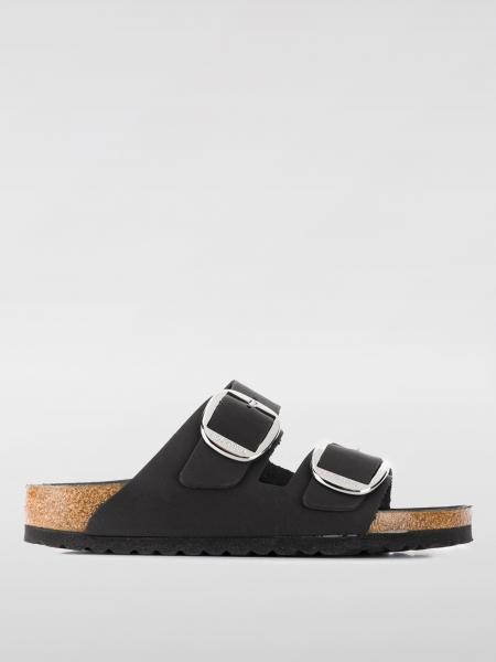 Flat shoes woman Birkenstock