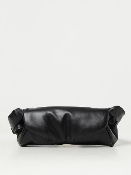 Borsa a spalla Cannolo piccola Jil Sander