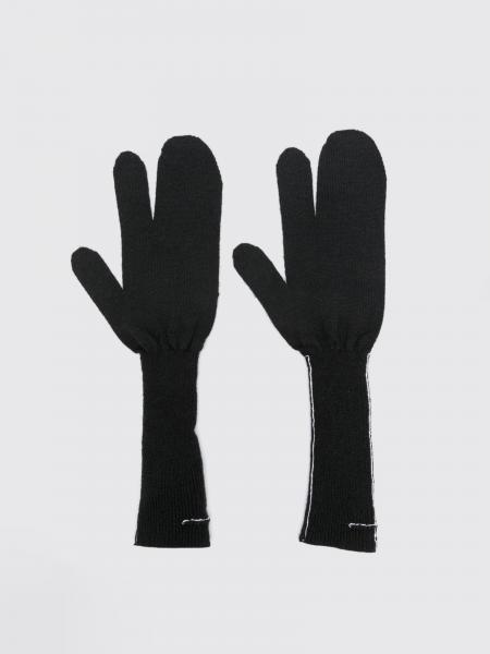 Mm6 Maison Margiela: Gloves woman Mm6 Maison Margiela