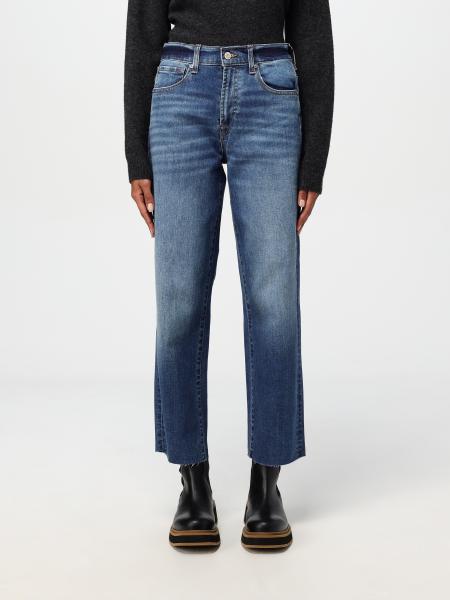 Jeans woman 7 For All Mankind