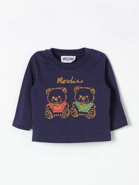 T-shirt Baby Moschino