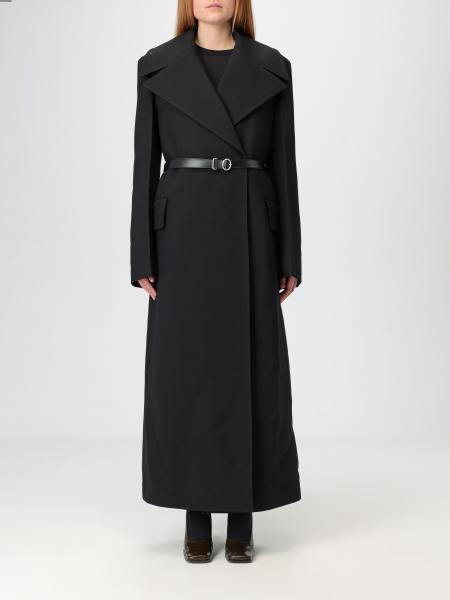 Trench coat woman Jil Sander