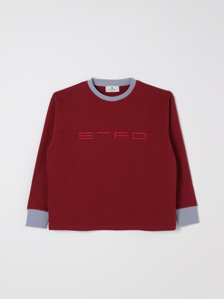 Kids' Etro: Sweater girls Etro