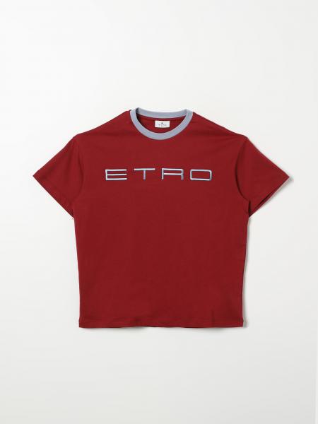 티셔츠 남아 Etro