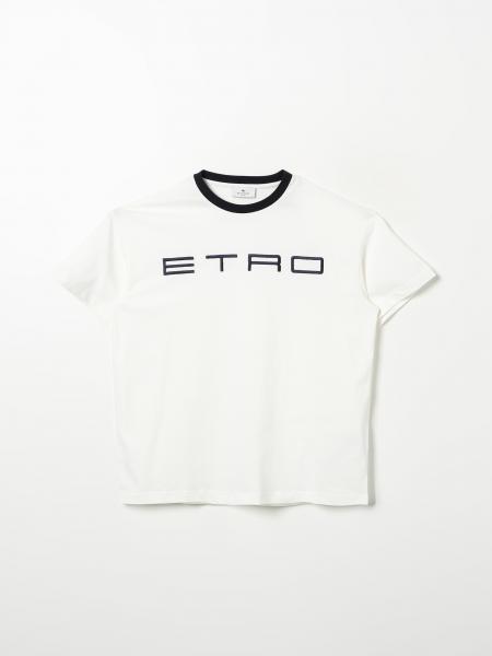 티셔츠 남아 Etro