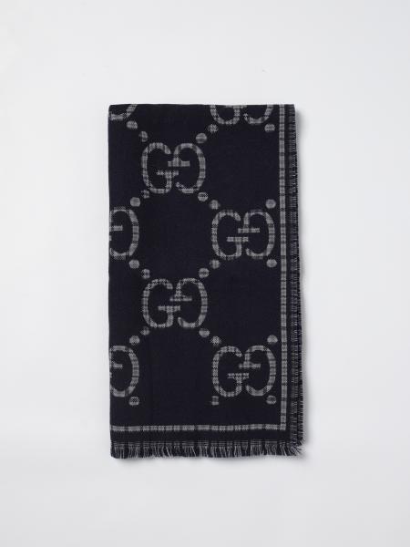 Gucci scarf: Scarf man Gucci