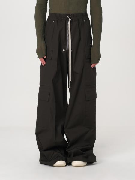 Pants man Rick Owens